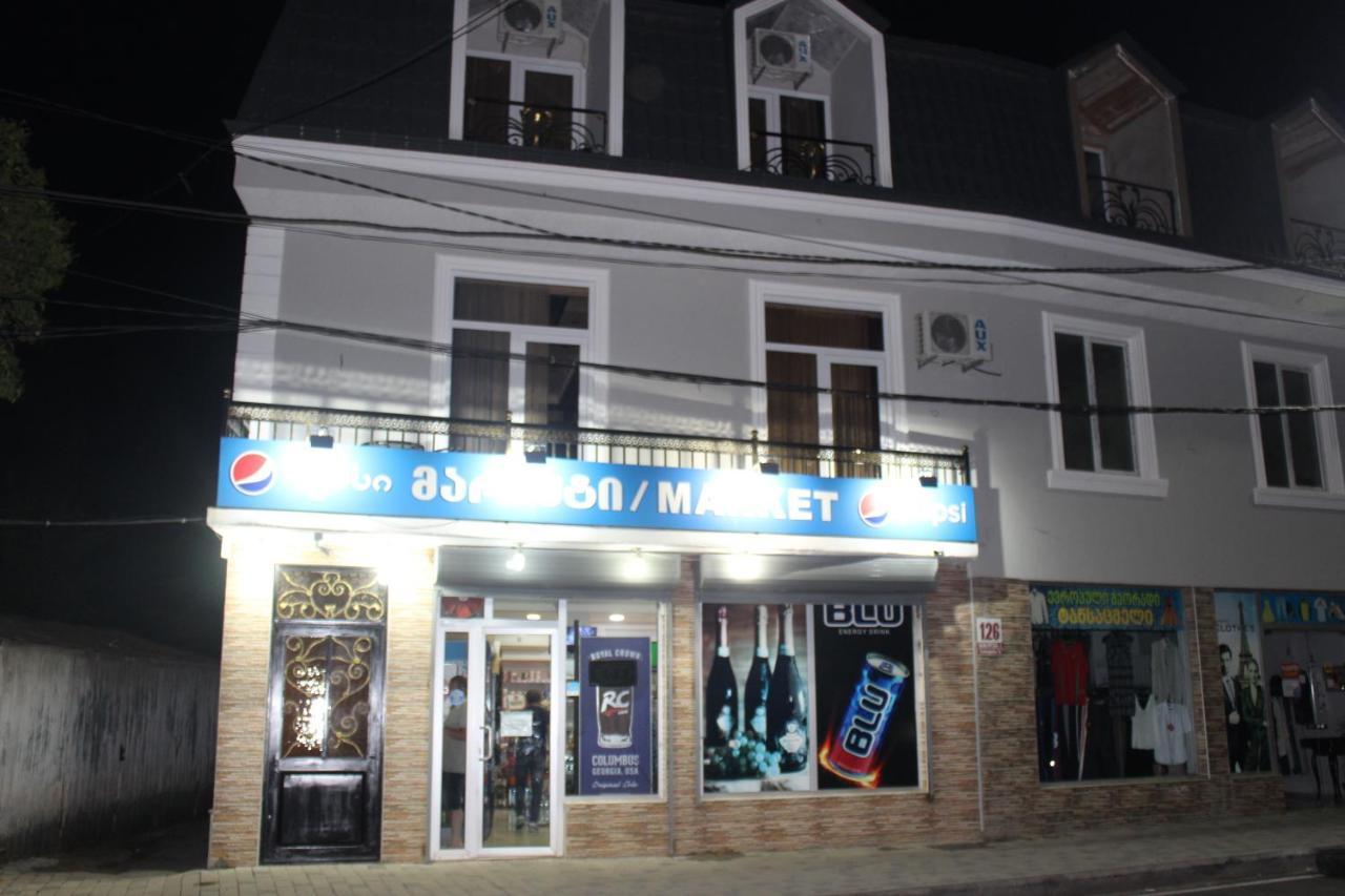 Hotel Tarasa Kutaisi Exteriér fotografie
